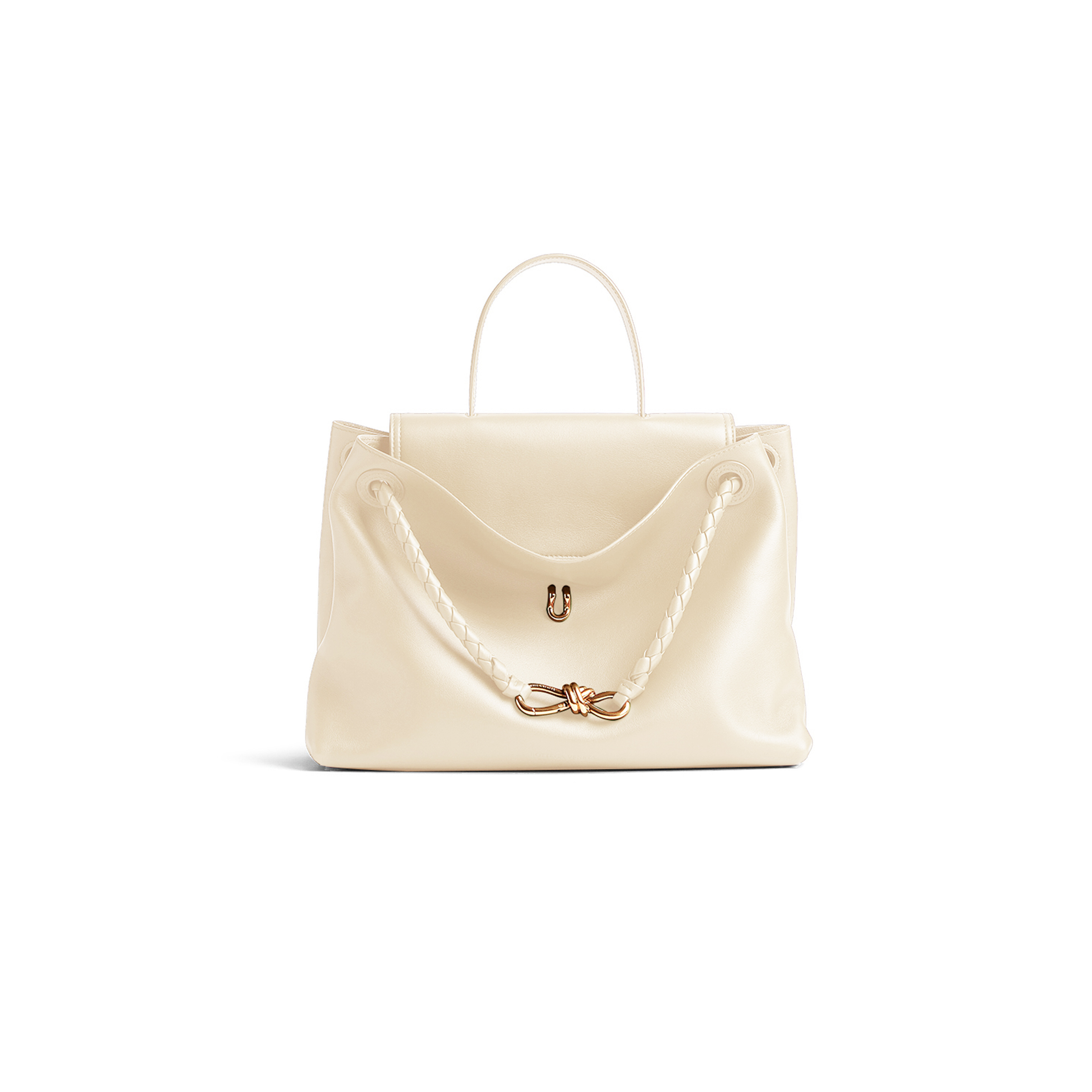 BOTTEGA VENETA LARGE CIAO CIAO 826195V4O922490 (42*32*15cm)